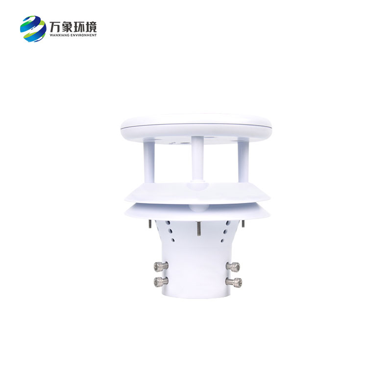 壓電雨量傳感器實(shí)時監(jiān)測和詳細(xì)記錄雨水情況