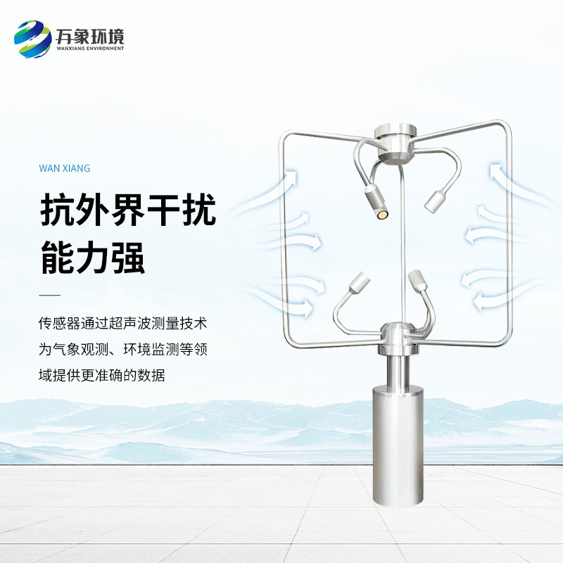 三維風(fēng)速風(fēng)向儀的檢測原理是什么？