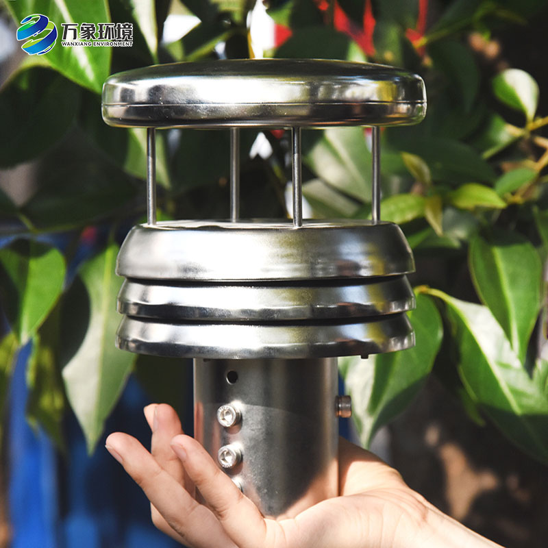 金屬款超聲波風(fēng)速風(fēng)向傳感器：金屬質(zhì)感，鑄就非凡品質(zhì)