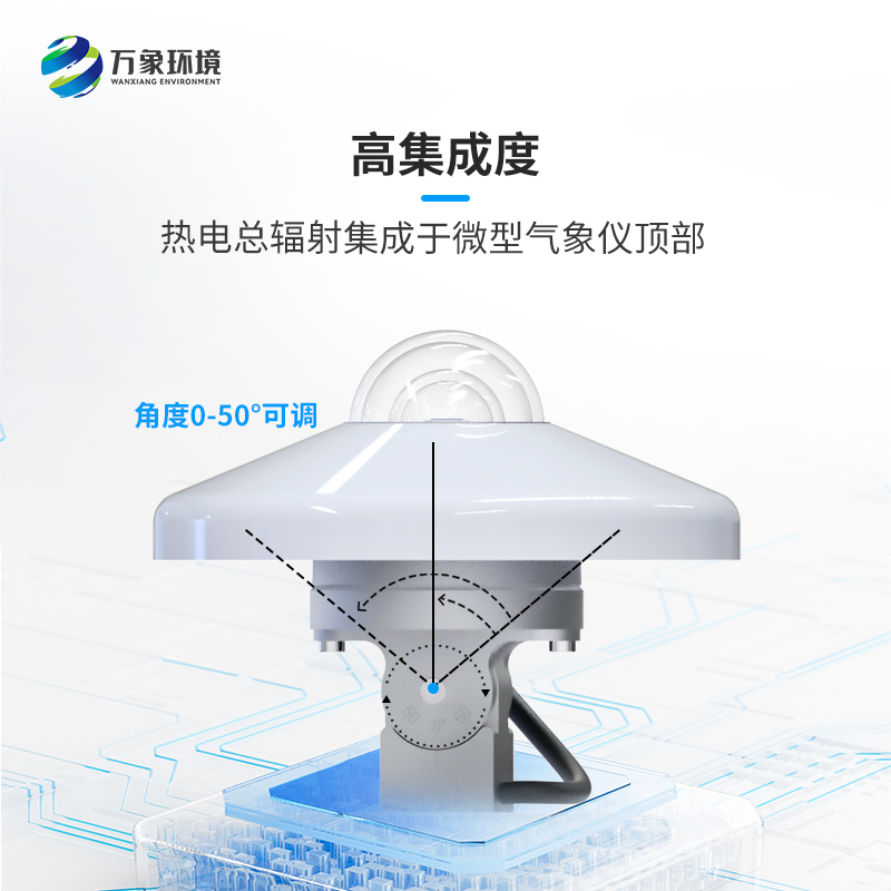 光伏太陽能環(huán)境監(jiān)測儀有什么作用？