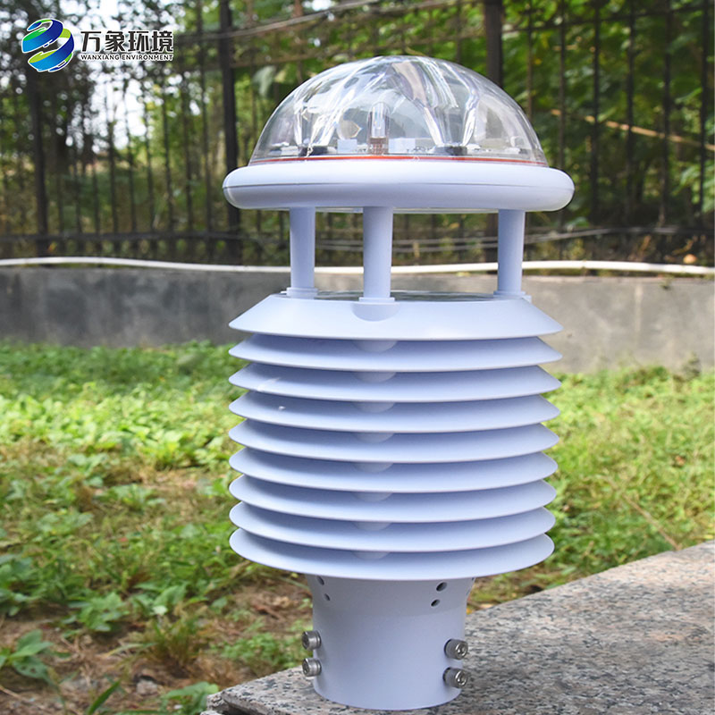 大氣污染環(huán)境監(jiān)測(cè)微氣象儀介紹