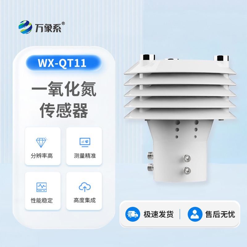 一氧化氮傳感器讓人們面對一氧化氮風險時更有把握